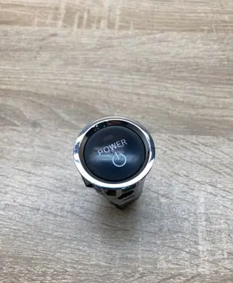 Toyota Prius (XW20) Engine start stop button switch 15A710