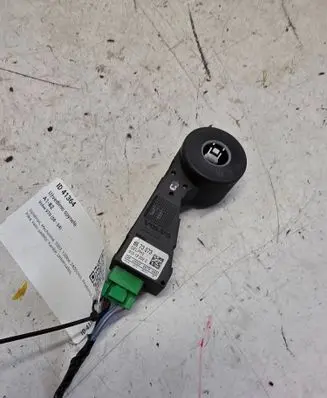 Volvo V70 Ignition lock 8673073