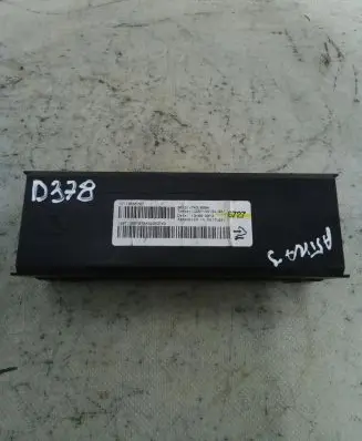Opel Astra J Air conditioning/heating control unit 13586727