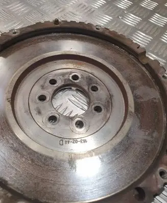 Renault Scenic I Clutch set kit 8200113497 DA2158673A