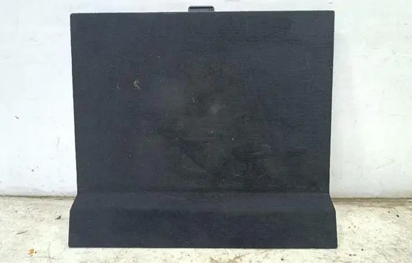 Mercedes-Benz EQS V297 Trunk/boot floor carpet liner A2976802200