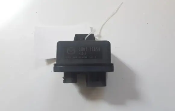 Mazda CX-5 Glow plug pre-heat relay SH0118650
