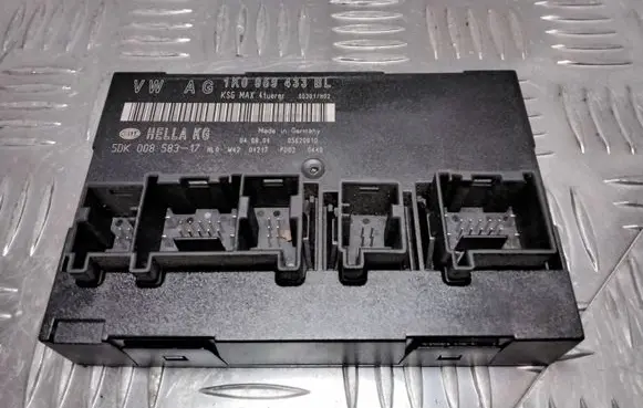 Volkswagen Golf V Comfort/convenience module 1K0959433BL 1K1907348A