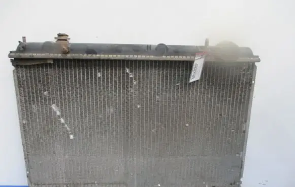 Mitsubishi Carisma Coolant radiator