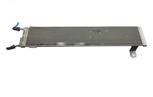 Volkswagen Sharan Fuel cooler (radiator) 7M0203571 7M0203571A 7M0201898B