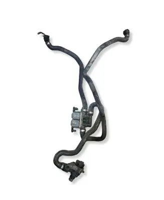 BMW 7 E65 E66 Coolant heater control valve 6908294 1147412167