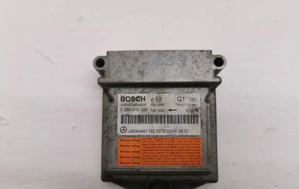 Mercedes-Benz Sprinter W906 Airbag control unit/module