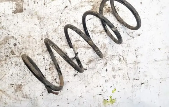 Peugeot 607 Front coil spring