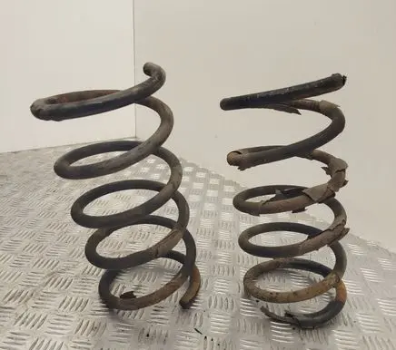 Volvo V70 Rear coil spring