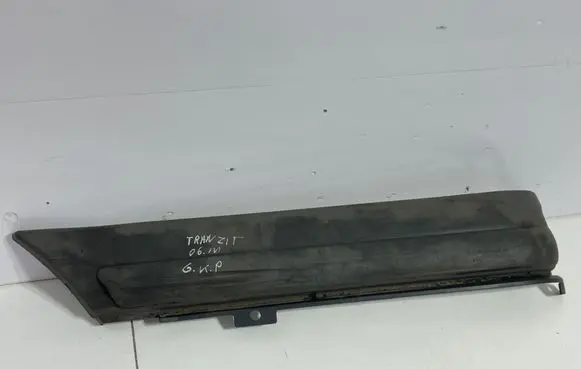 Ford Transit Front door trim (molding) 6C1129897A