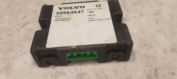 Volvo S40, V40 Immobilizer control unit/module 30864647