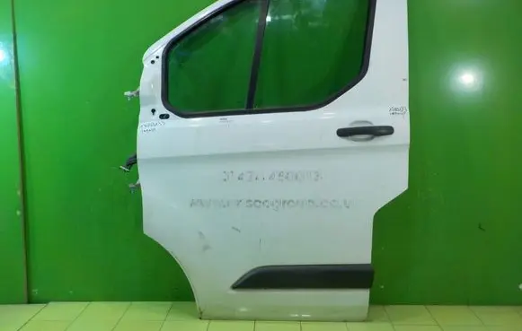Ford Transit Custom Front door PRZOD LEWE