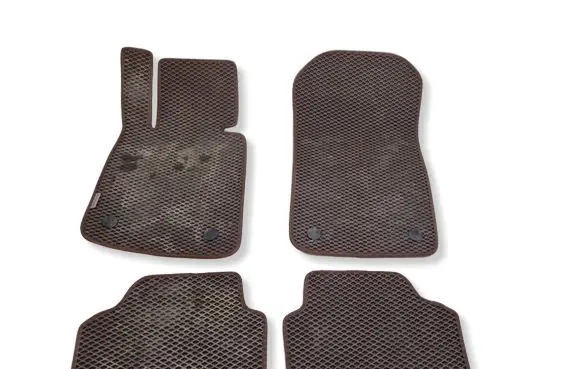 BMW 3 E90 E91 Car floor mat set 