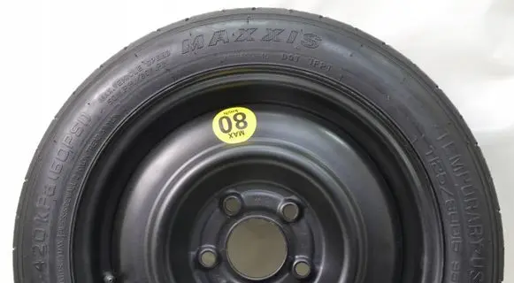 Hyundai i30 R15 spare wheel 5141258015112512