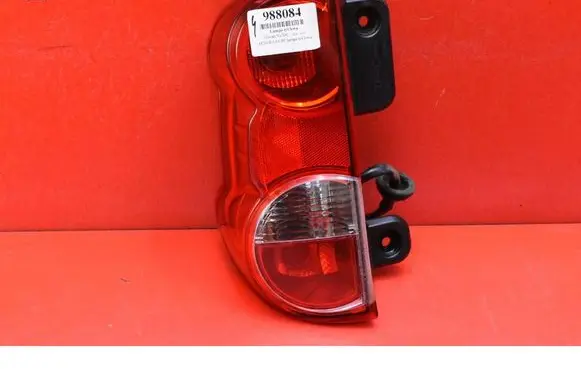 Nissan NV200 Rear/tail lights