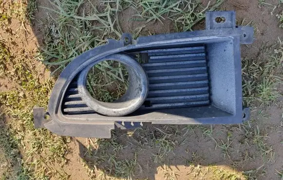 Mitsubishi Lancer Front fog light trim/grill 6407A015