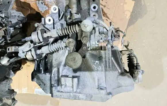 Honda Civic Manual 6 speed gearbox
