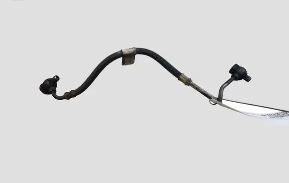 Ford Transit Turbo turbocharger oiling pipe/hose 6C1Q6K679DC