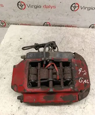 Audi Q7 4L Rear brake caliper