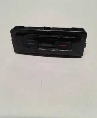 Volkswagen PASSAT B8 Climate control unit 3G0907049B