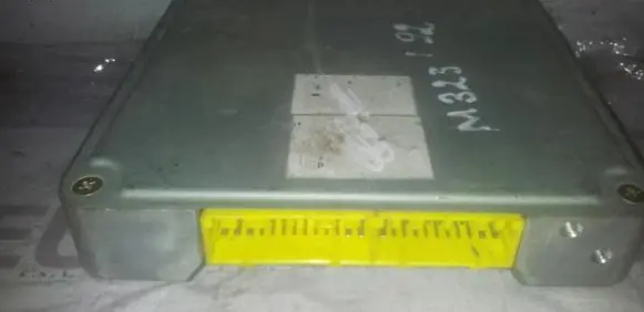 Mazda 323 Engine control unit/module