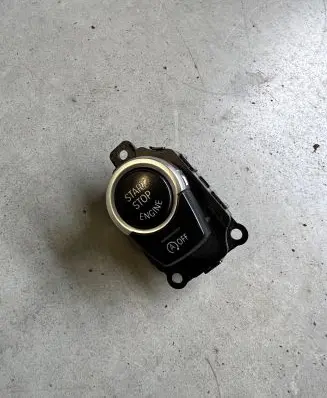 BMW 5 F10 F11 Engine start stop button switch 9263437 3393010205
