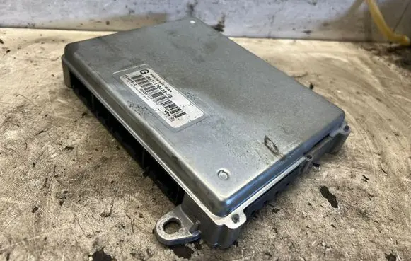 Jaguar S-Type Central body control module 4R8313B525AB