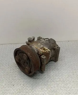 Mazda 6 Air conditioning (A/C) compressor (pump) H12A1AE4DC K1116502 HFC134A