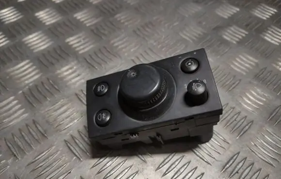 Opel Meriva A Light switch 93394155 0320