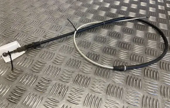 Volkswagen Golf V Handbrake/parking brake wiring cable 1K0609721AT