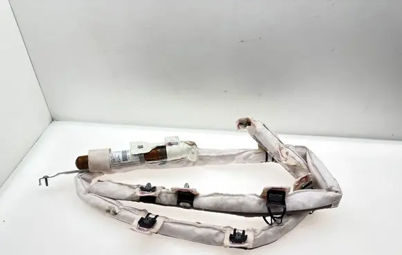 Roof airbag