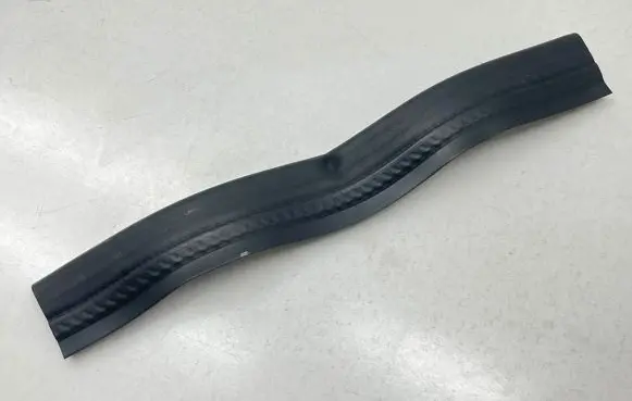 Mercedes-Benz C W204 Engine compartment rubber A2046280998