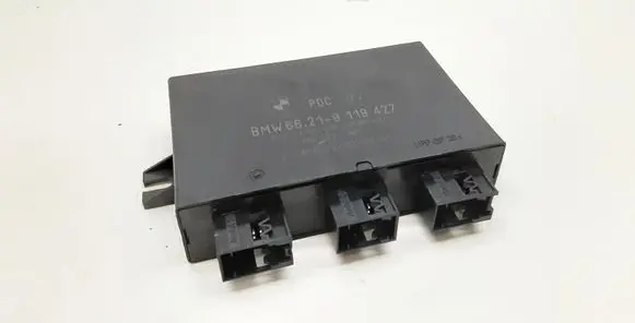 BMW X5 E53 Parking PDC control unit/module 9119427 66219119427