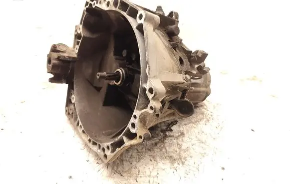 Citroen C5 Manual 5 speed gearbox 20DM65 9680886910