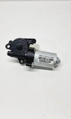 Seat adjustment motor
