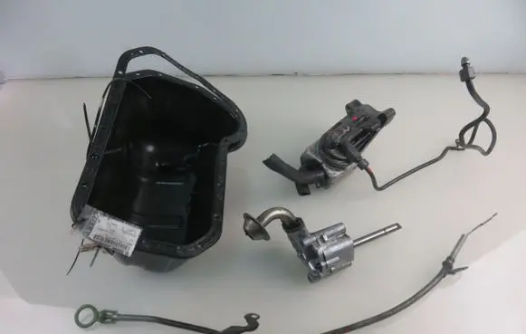 Volkswagen Transporter - Caravelle T4 Oil sump 