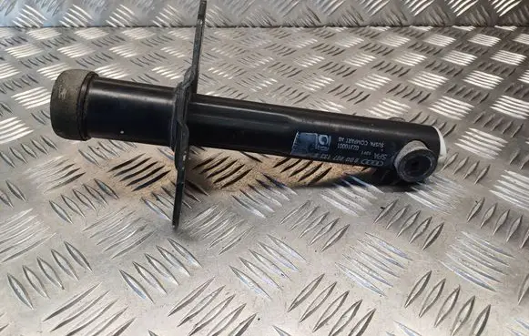 Front bumper shock/impact absorber