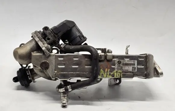 BMW 5 F10 F11 EGR valve cooler 8476994