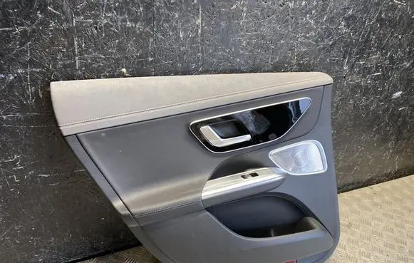 Mercedes-Benz EQE v295 Front door card panel trim A2957309101