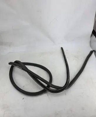BMW 7 E32 Trunk rubber seal (body)