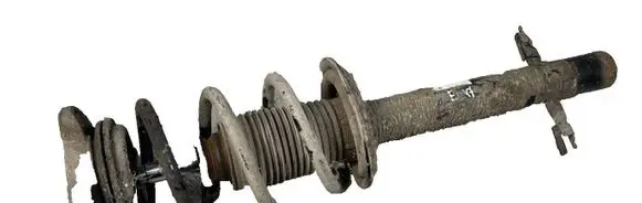 Fiat Ducato Front shock absorber/damper 50707078