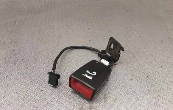 Chevrolet Volt I Rear seatbelt buckle