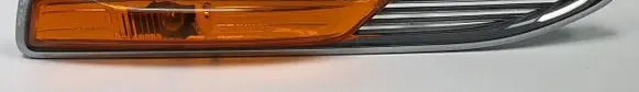 Volvo C70 Front indicator light 7S71-13K354-AD