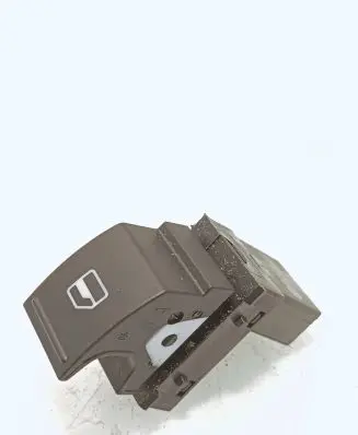 Volkswagen Golf Plus Electric window control switch 7l6959855b