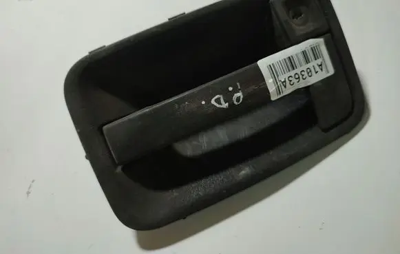 Fiat Ulysse Front door exterior handle 1476387077