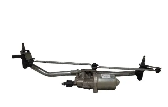 Skoda Fabia Mk2 (5J) Front wiper linkage and motor 5J1955113B 120427 5255001D