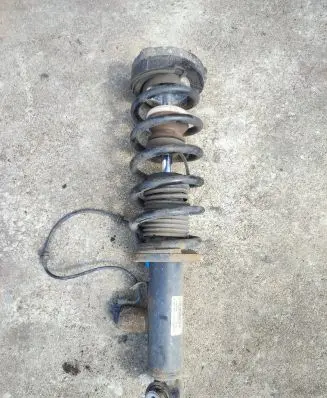 BMW X3 F25 Rear shock absorber/damper 37126799911