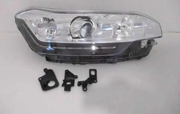 Citroen C5 Headlight/headlamp 9674869880