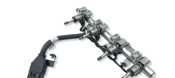 Hyundai Ioniq Fuel injectors set 9041080003