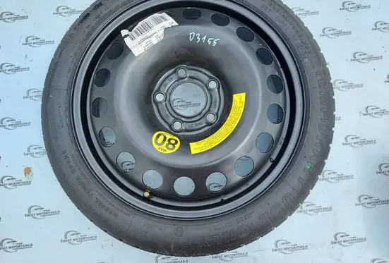 Opel Astra H R16 spare wheel 2160115